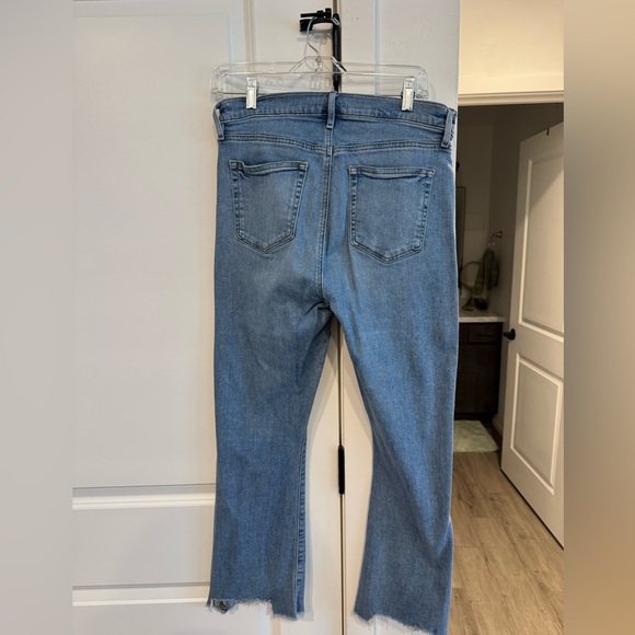 Loft High Rise Jeans - Picture 2 of 3